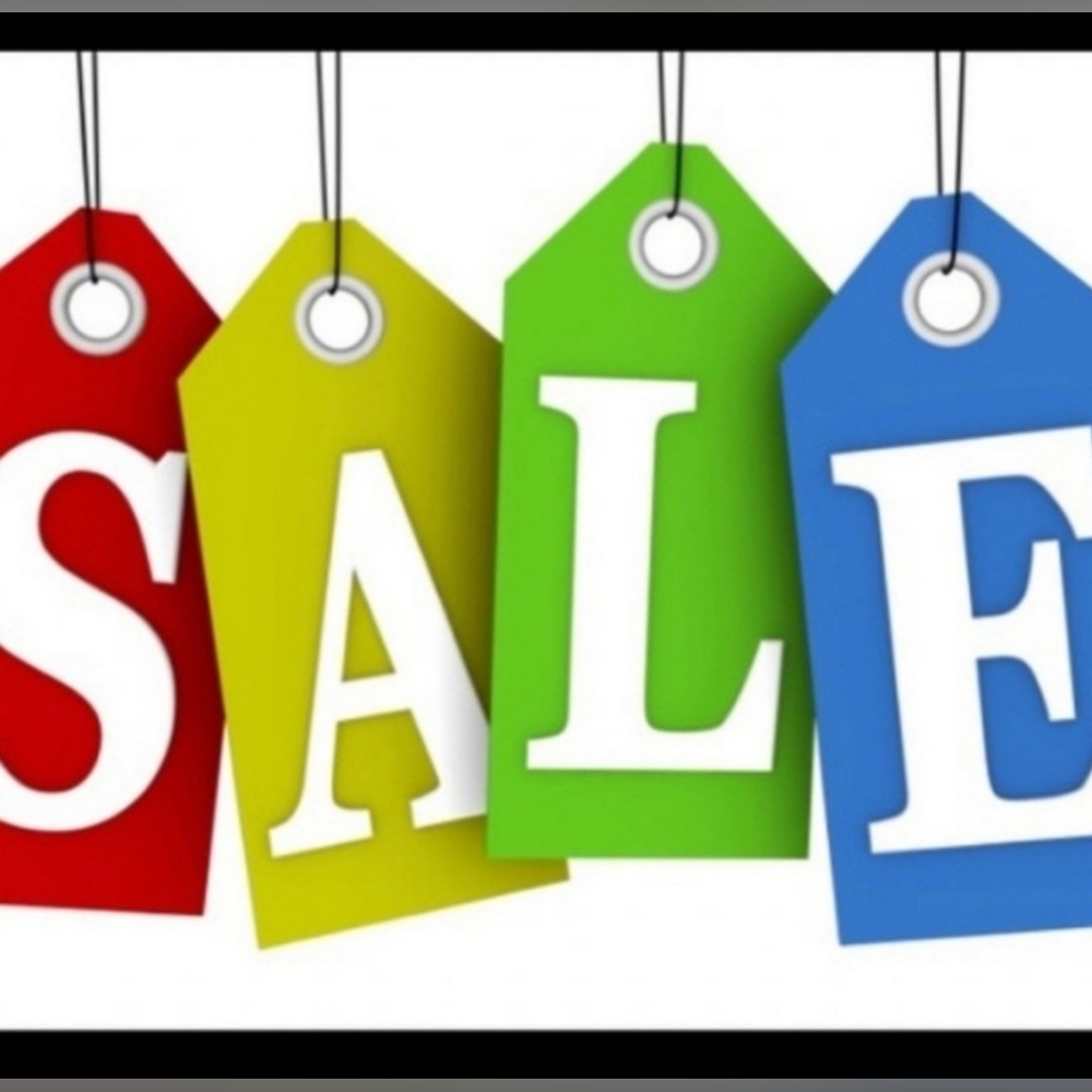 Sale Sale Sale